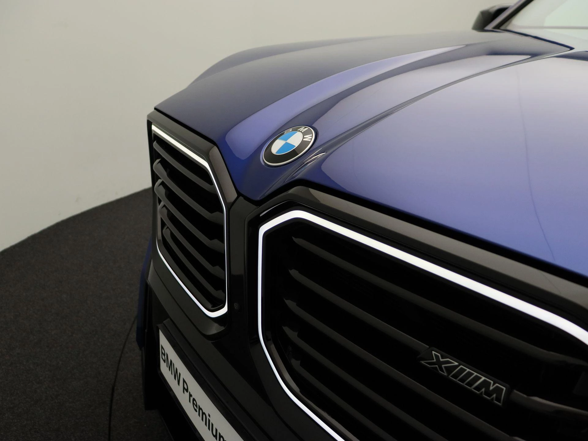 Hoofdafbeelding BMW XM