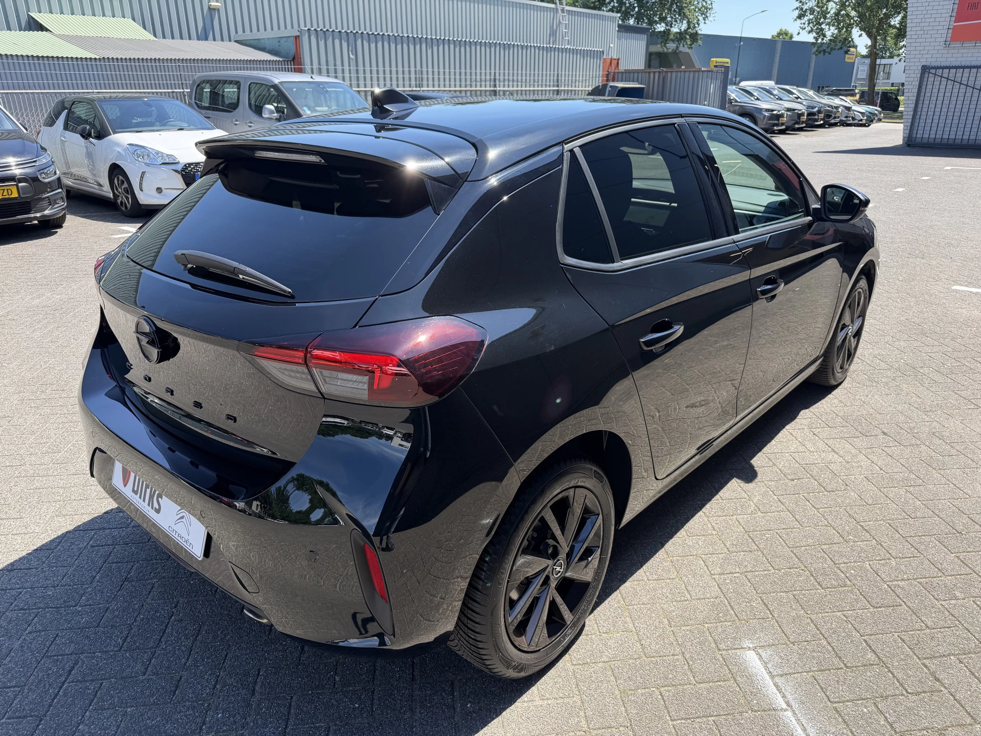 Hoofdafbeelding Opel Corsa