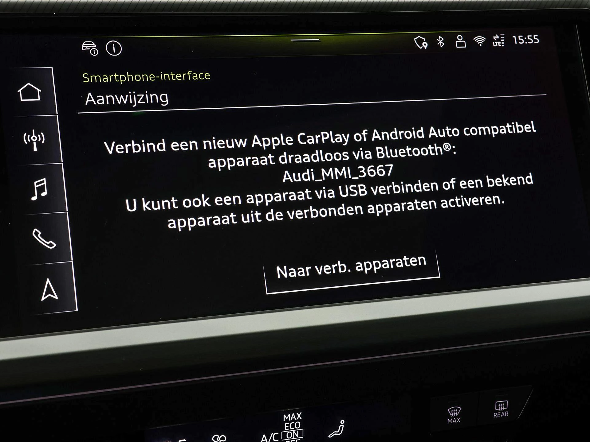 Hoofdafbeelding Audi Q4 e-tron