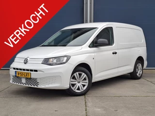 Volkswagen Caddy Cargo Maxi 1.5 TSI BENZINE / AIRCO / STOELVERWARMING / CARPLAY / KLEP / L2H1