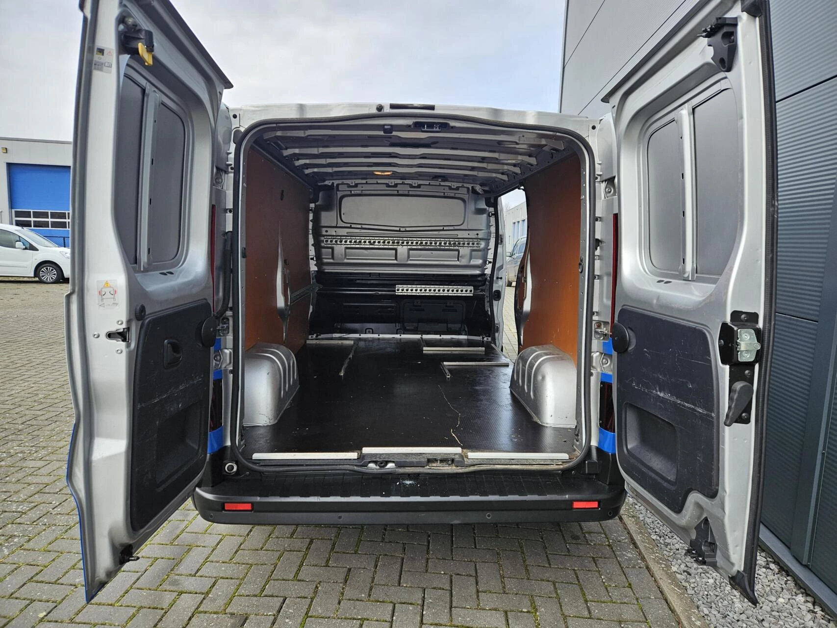 Hoofdafbeelding Renault Trafic