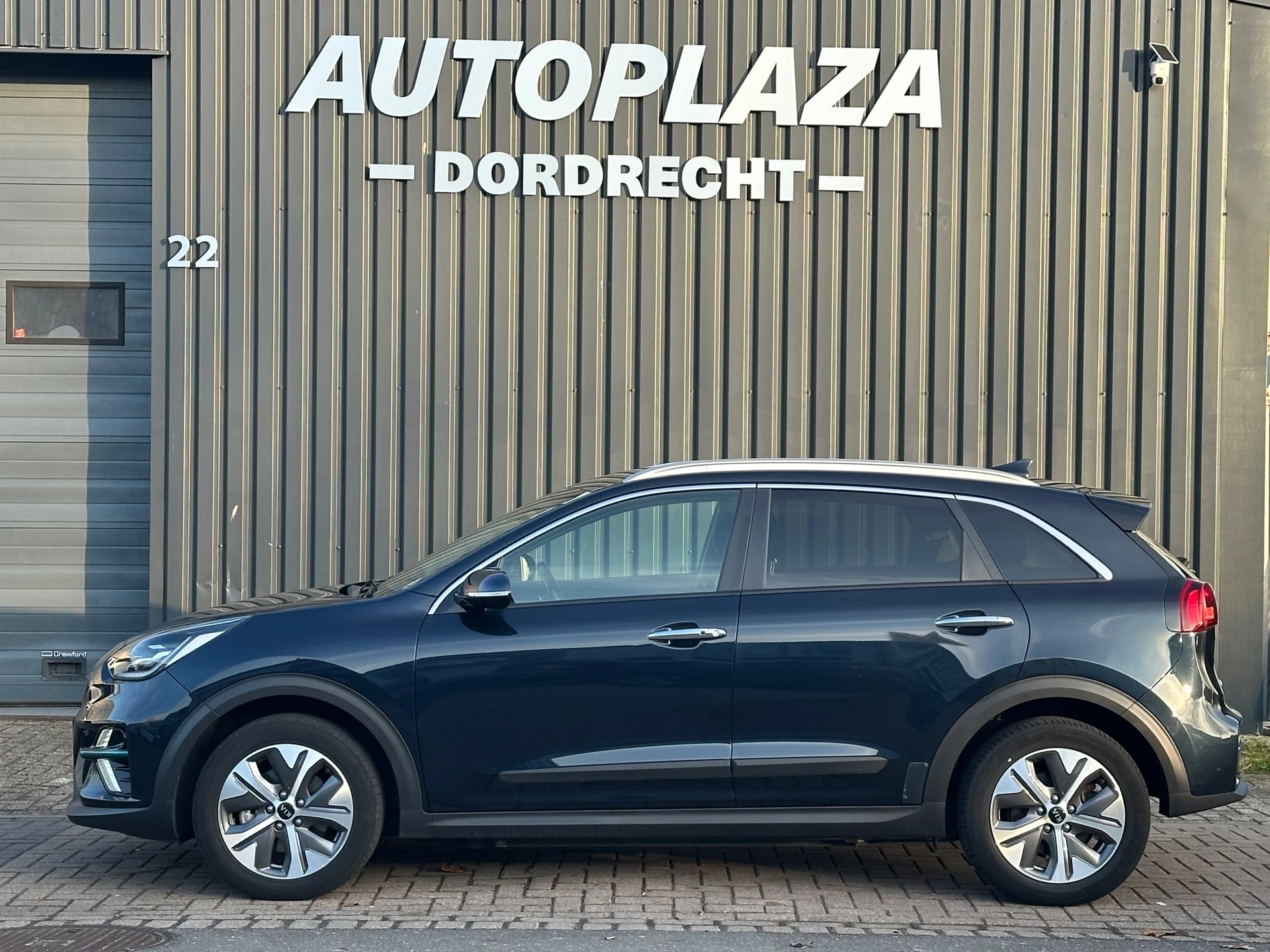 Hoofdafbeelding Kia e-Niro