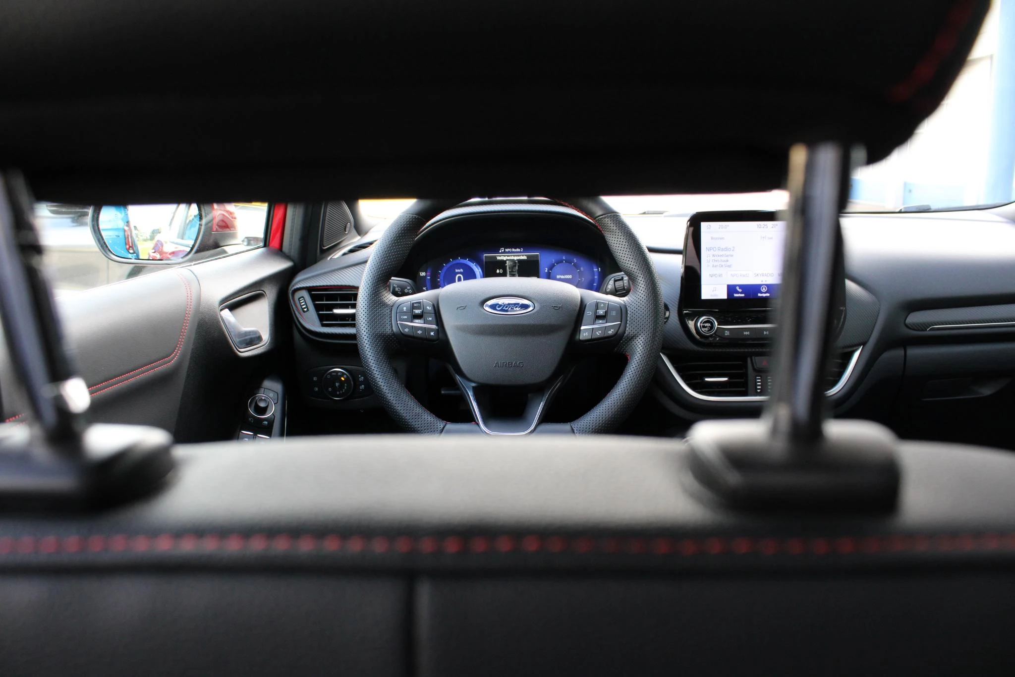 Hoofdafbeelding Ford Puma