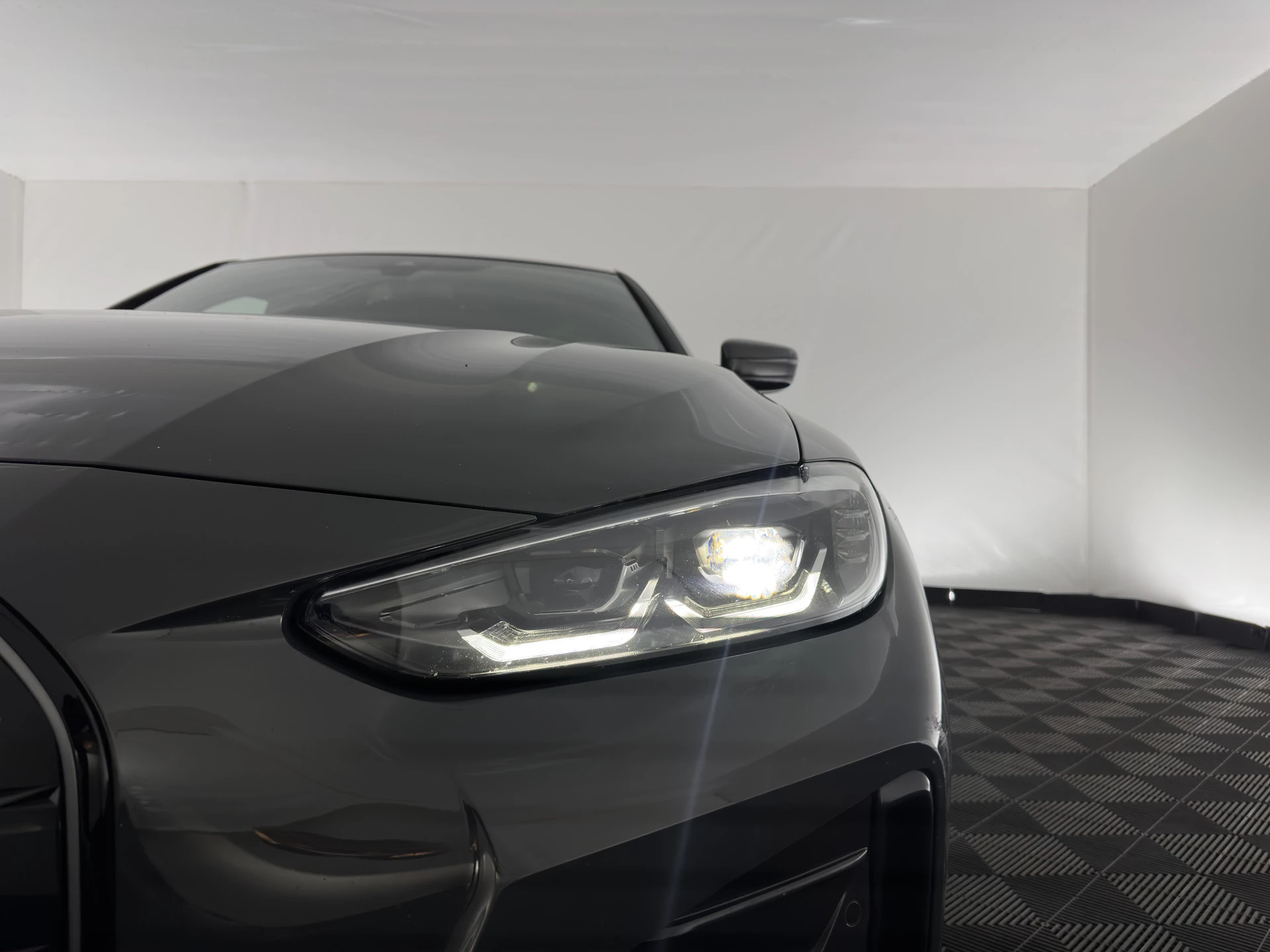 Hoofdafbeelding BMW i4