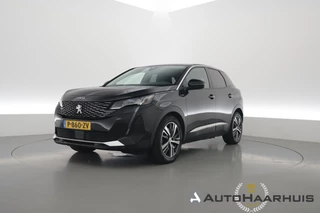 Peugeot 3008 1.6 HYbrid 225 Blue Lease Allure | Rijklaar! | SOH 93,5% | Afn. Trekhaak | Dig. Cockpit | Dodehoek | Stoelverw. | Camera+PDC | Cruise | LED | NAV+App.Connect V