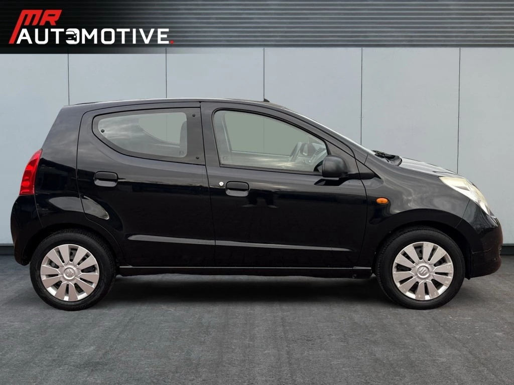 Hoofdafbeelding Suzuki Alto