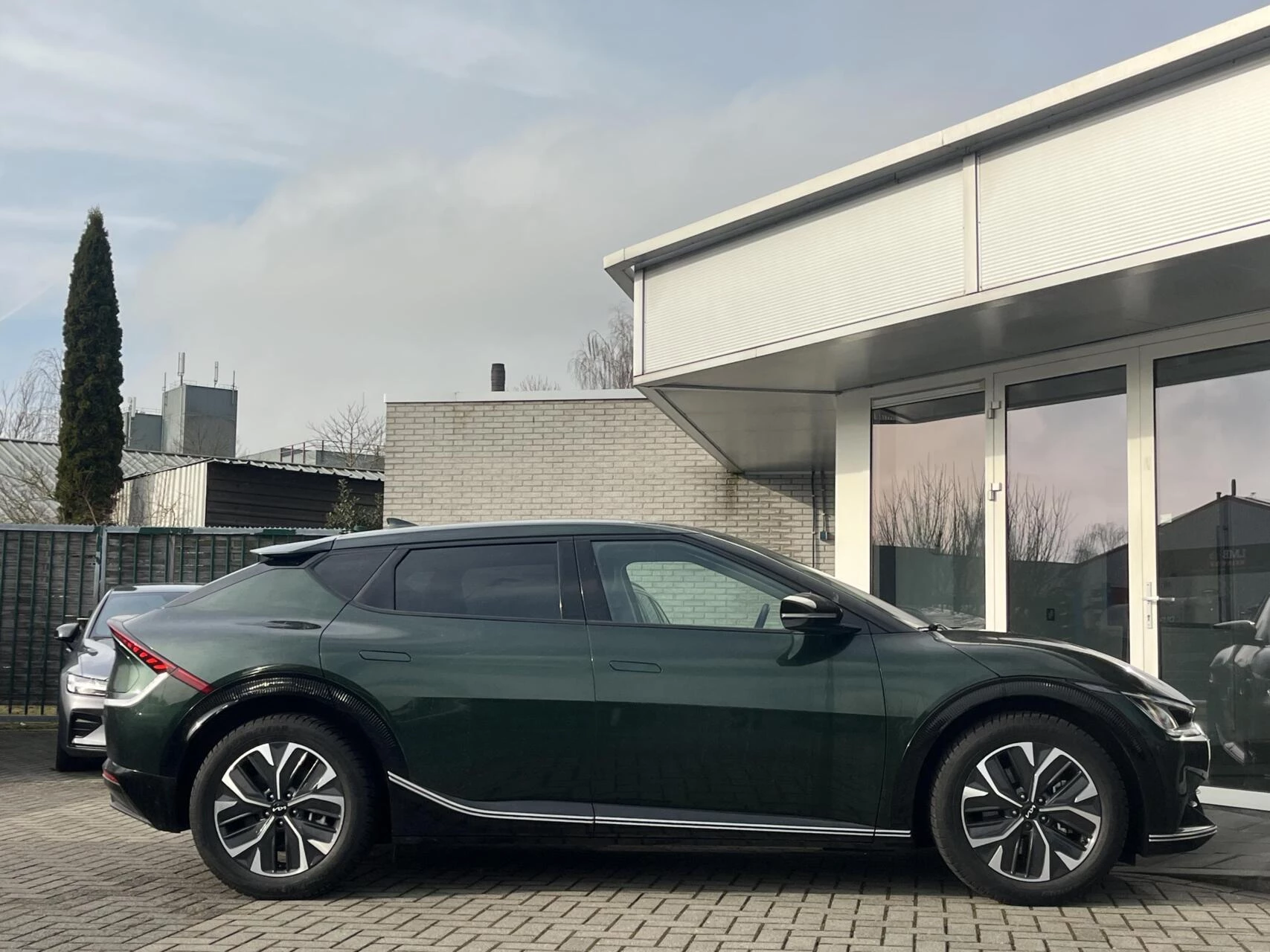 Hoofdafbeelding Kia EV6