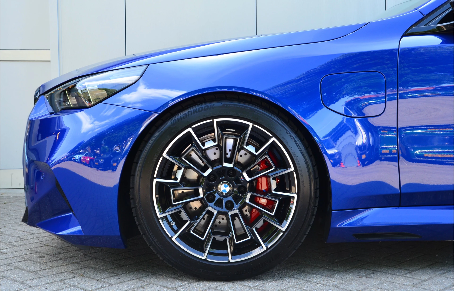 Hoofdafbeelding BMW 5 Serie