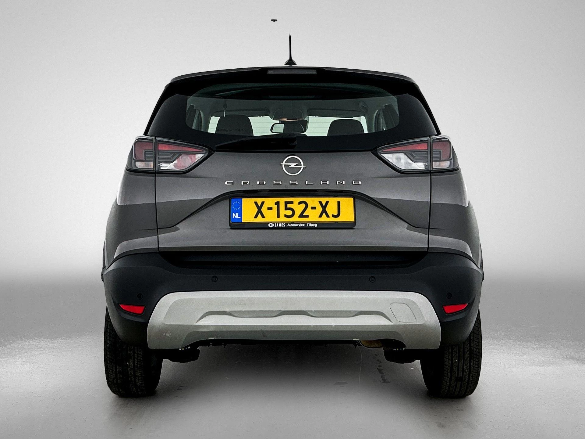 Hoofdafbeelding Opel Crossland