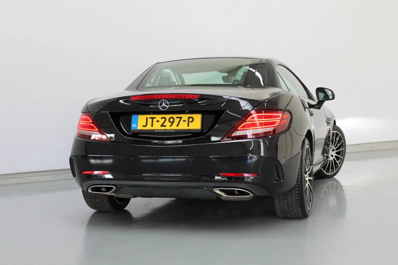 Hoofdafbeelding Mercedes-Benz SLC