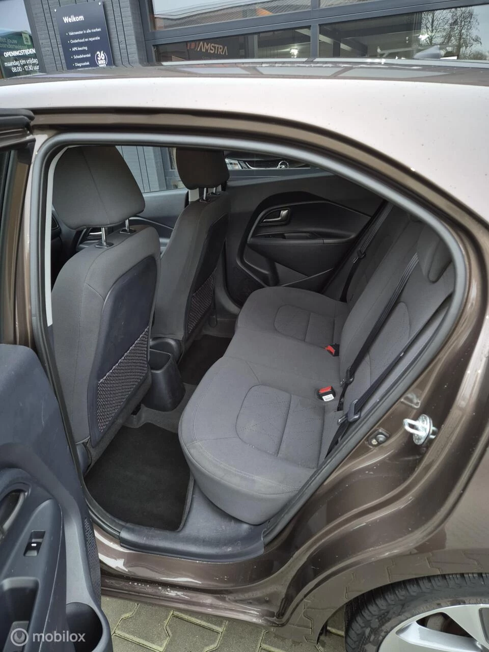 Hoofdafbeelding Kia Rio