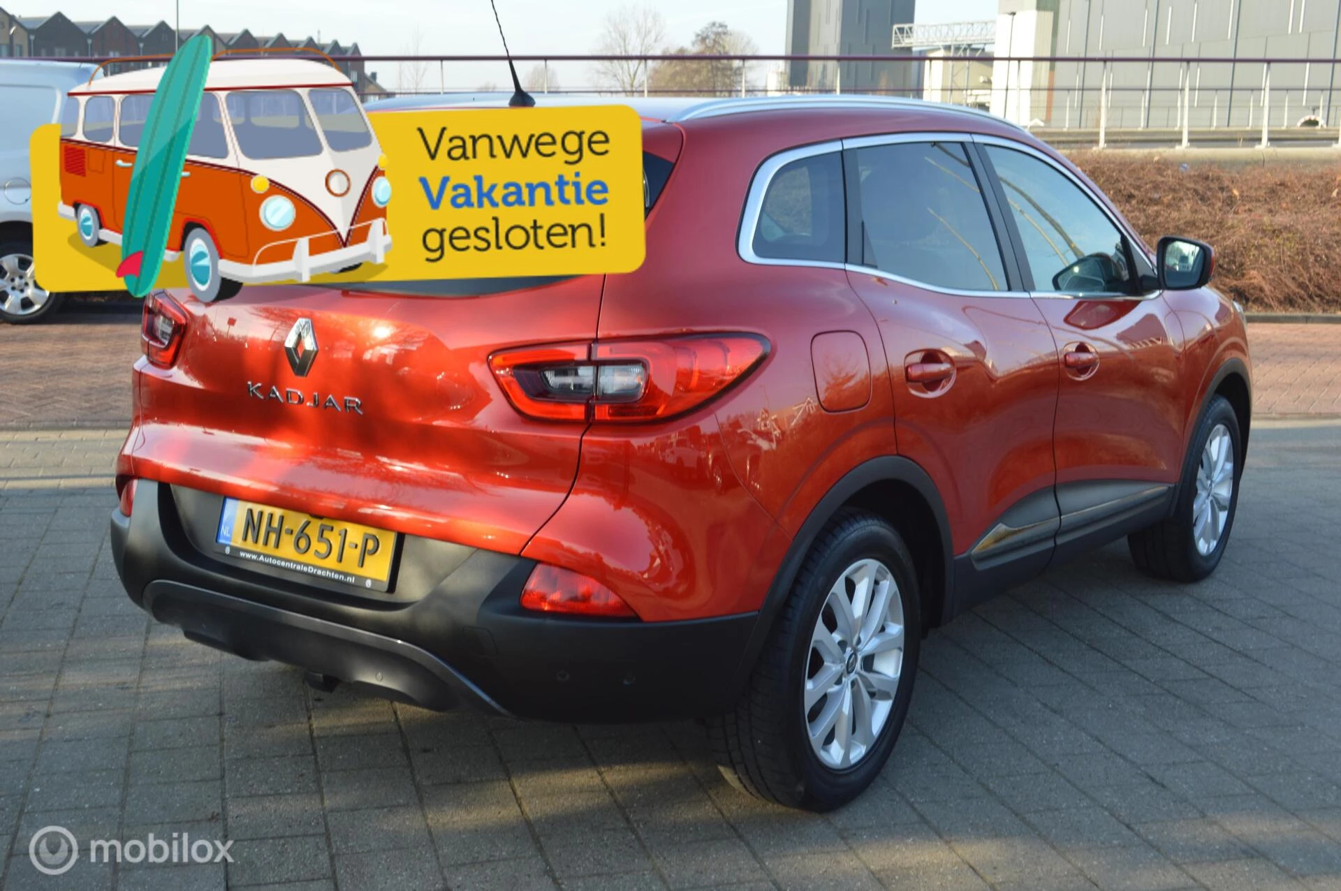 Hoofdafbeelding Renault Kadjar