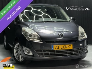 Renault Scenic 2.0 Privilege|NAP|VOLLE APK|ELEKPAKKET|AIRCO