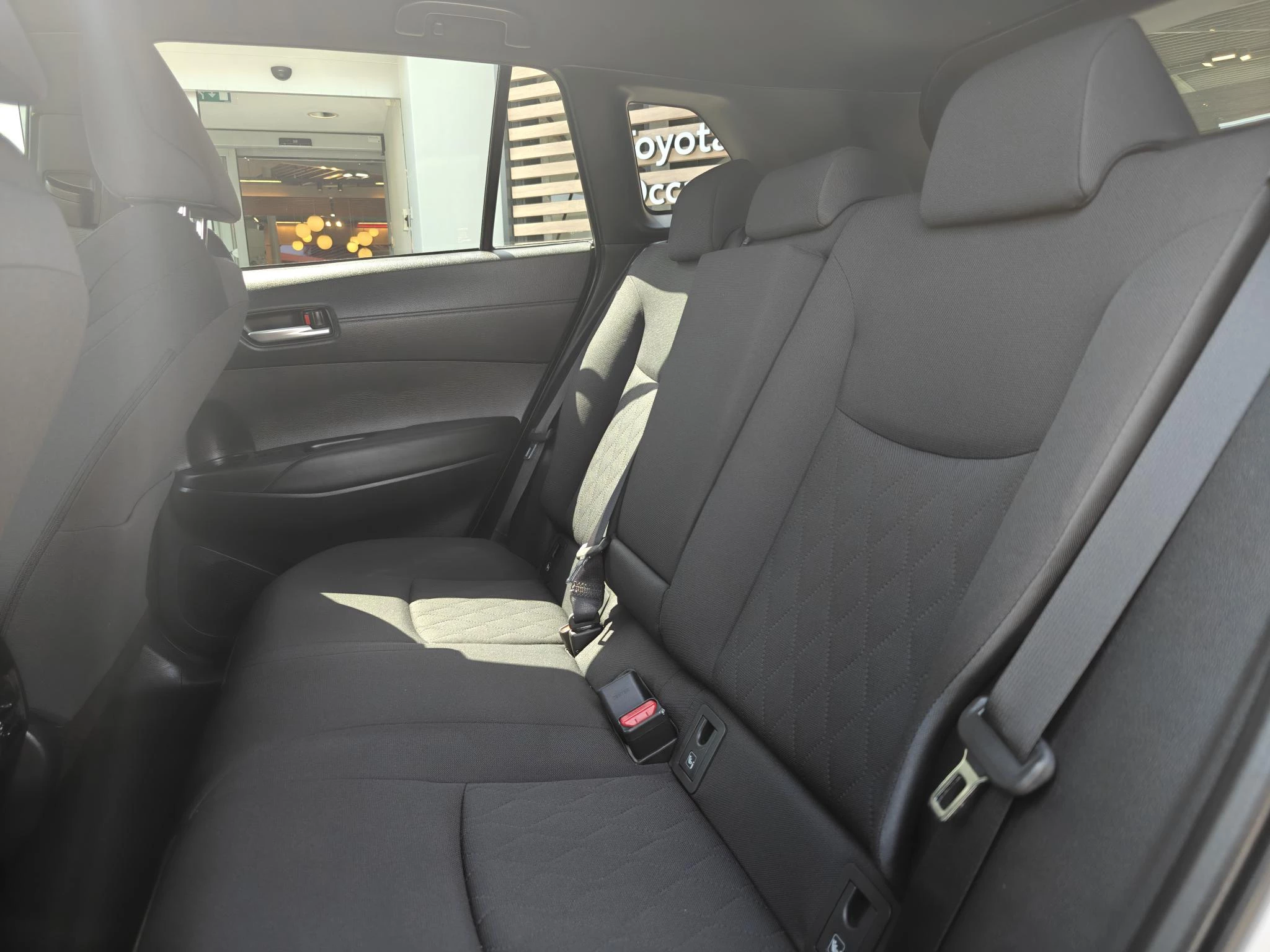 Hoofdafbeelding Toyota Corolla Cross