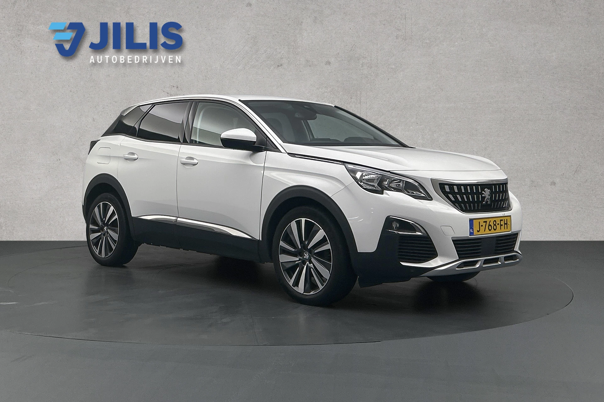 Hoofdafbeelding Peugeot 3008