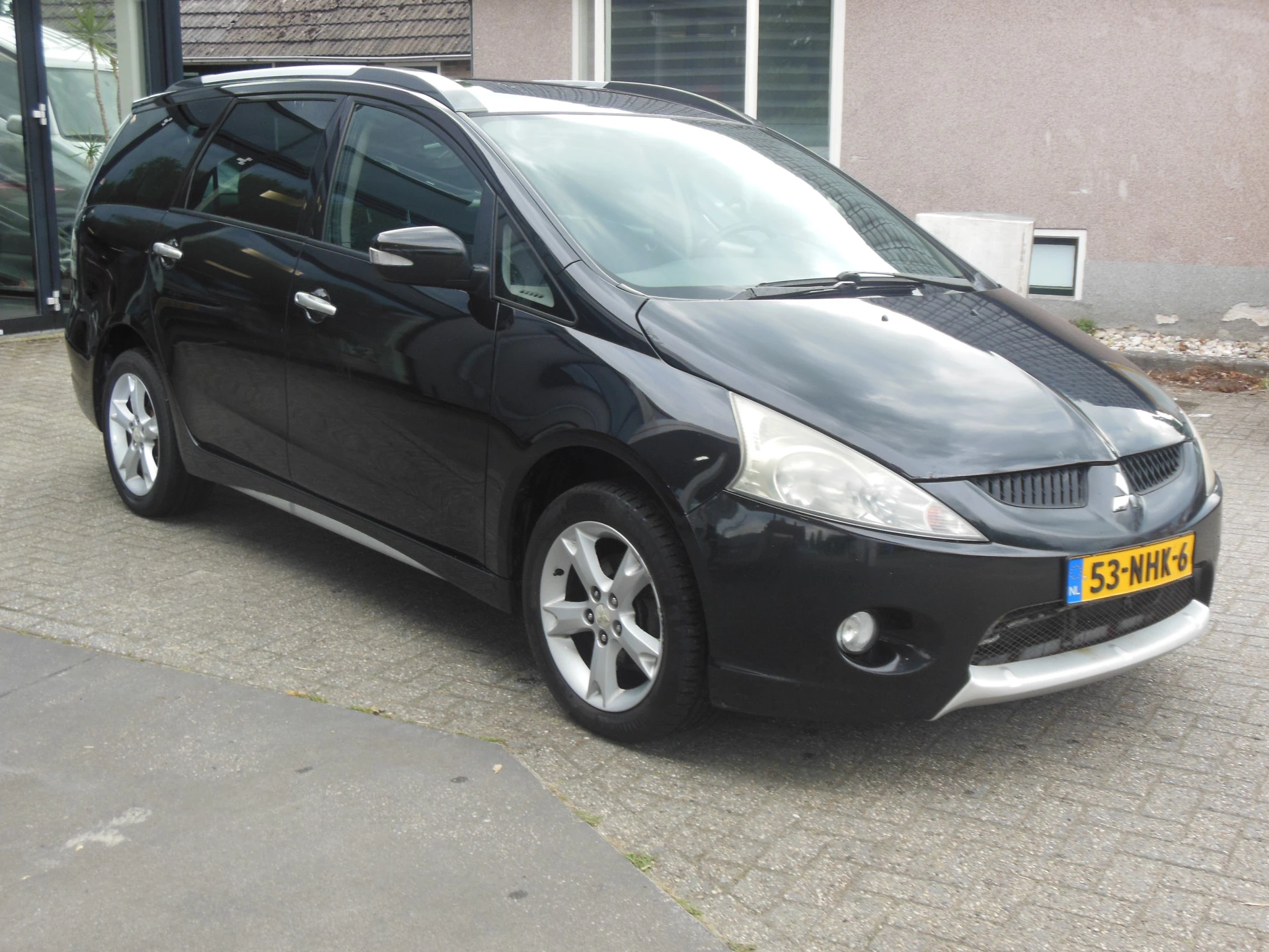 Hoofdafbeelding Mitsubishi Grandis