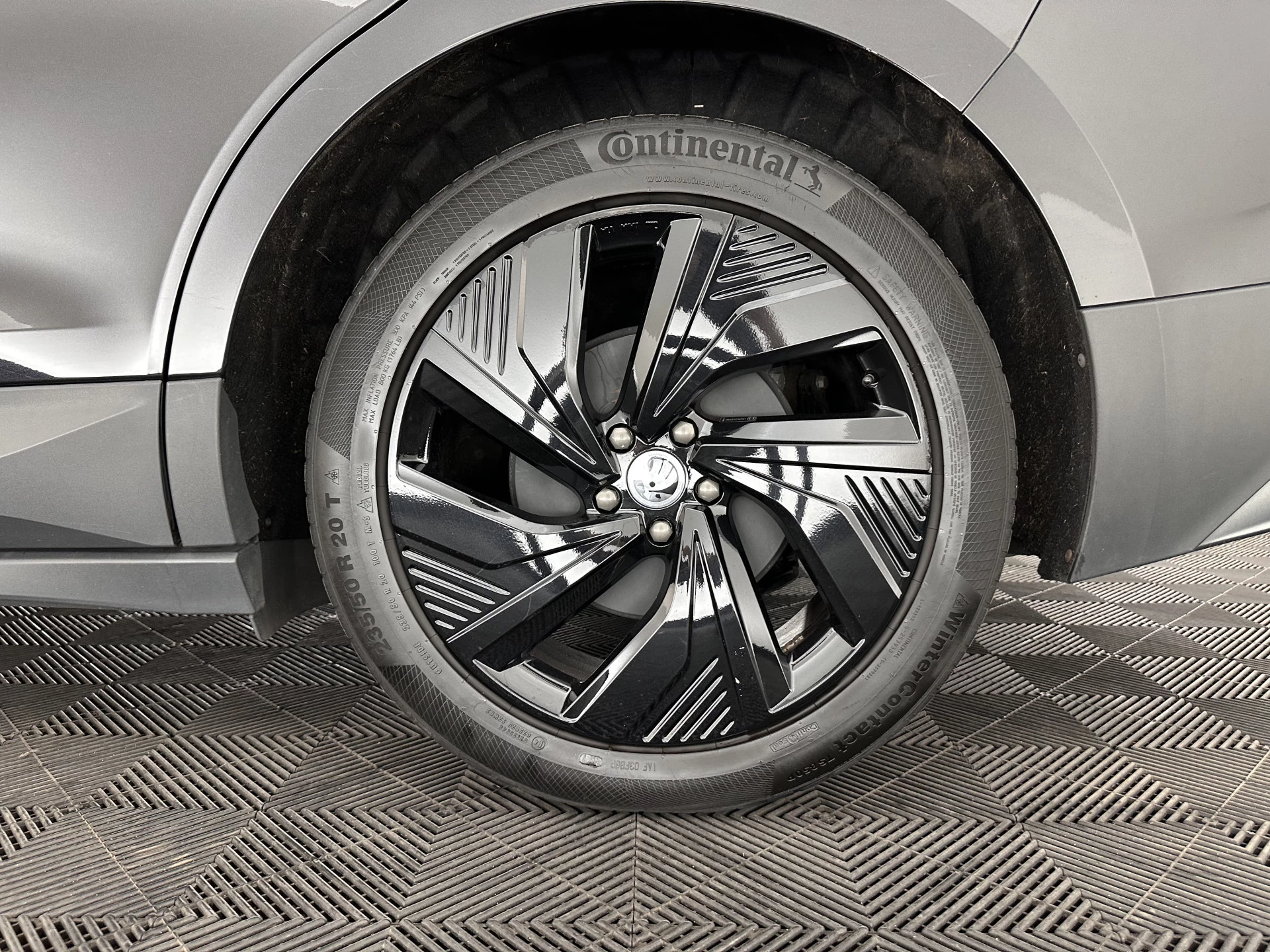 Hoofdafbeelding Škoda Enyaq iV