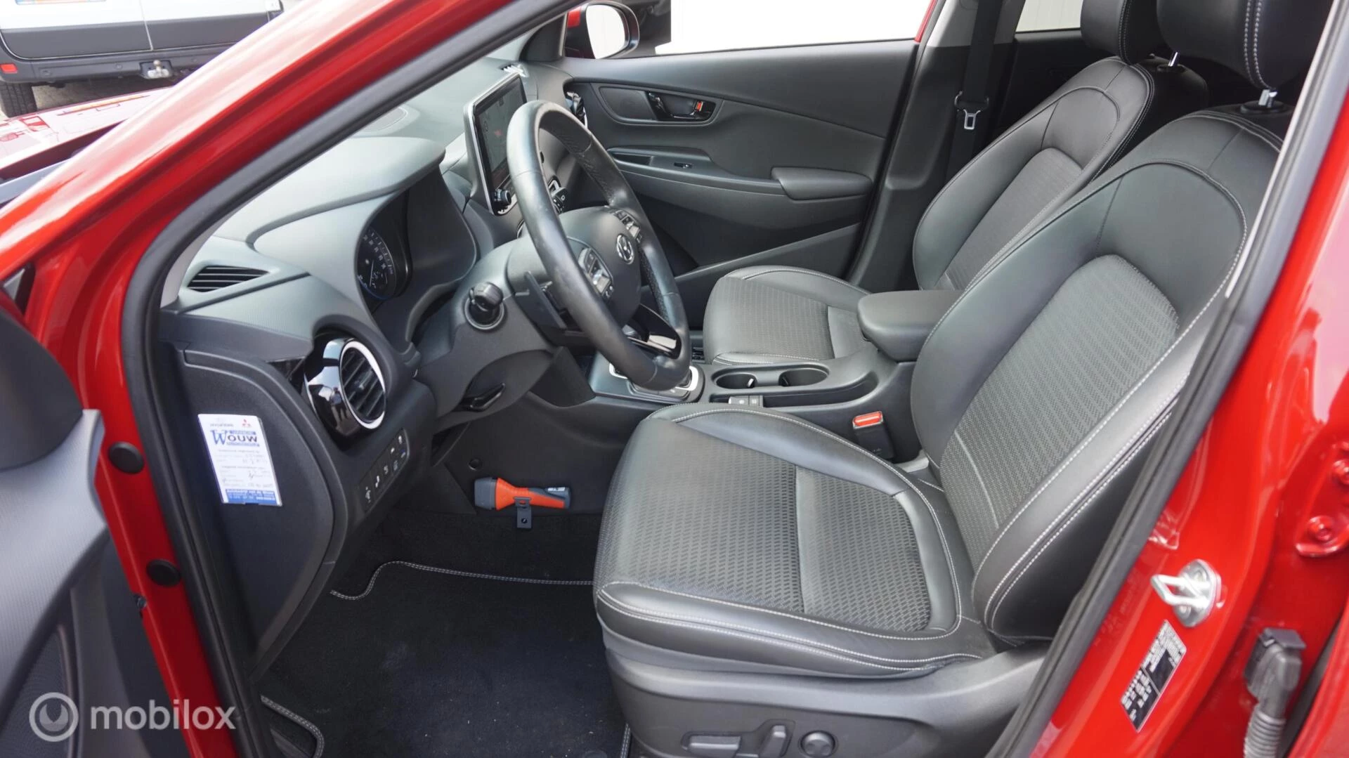 Hoofdafbeelding Hyundai Kona
