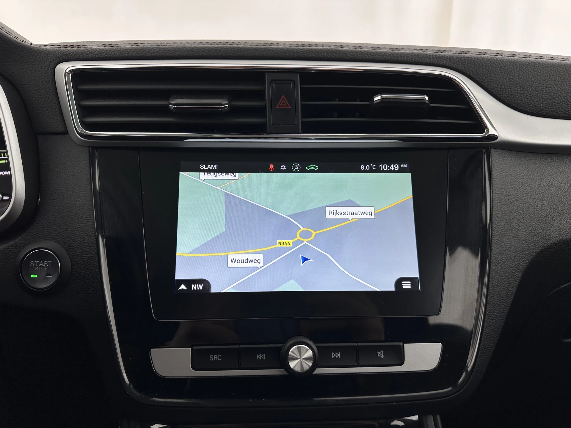 Hoofdafbeelding MG ZS EV