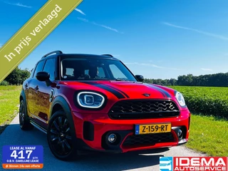 Mini Countryman 2.0 Cooper S E ALL4 ALL4