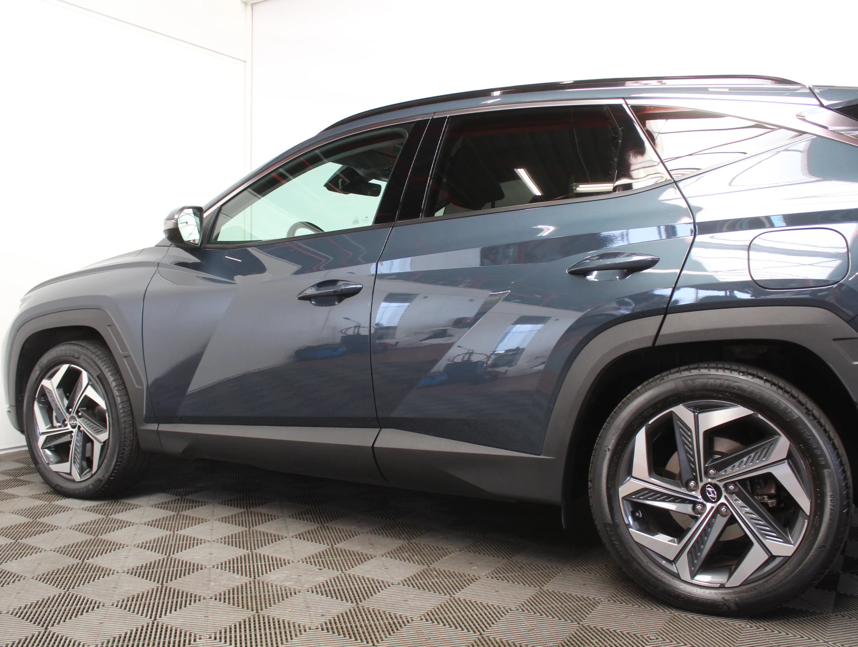 Hoofdafbeelding Hyundai Tucson