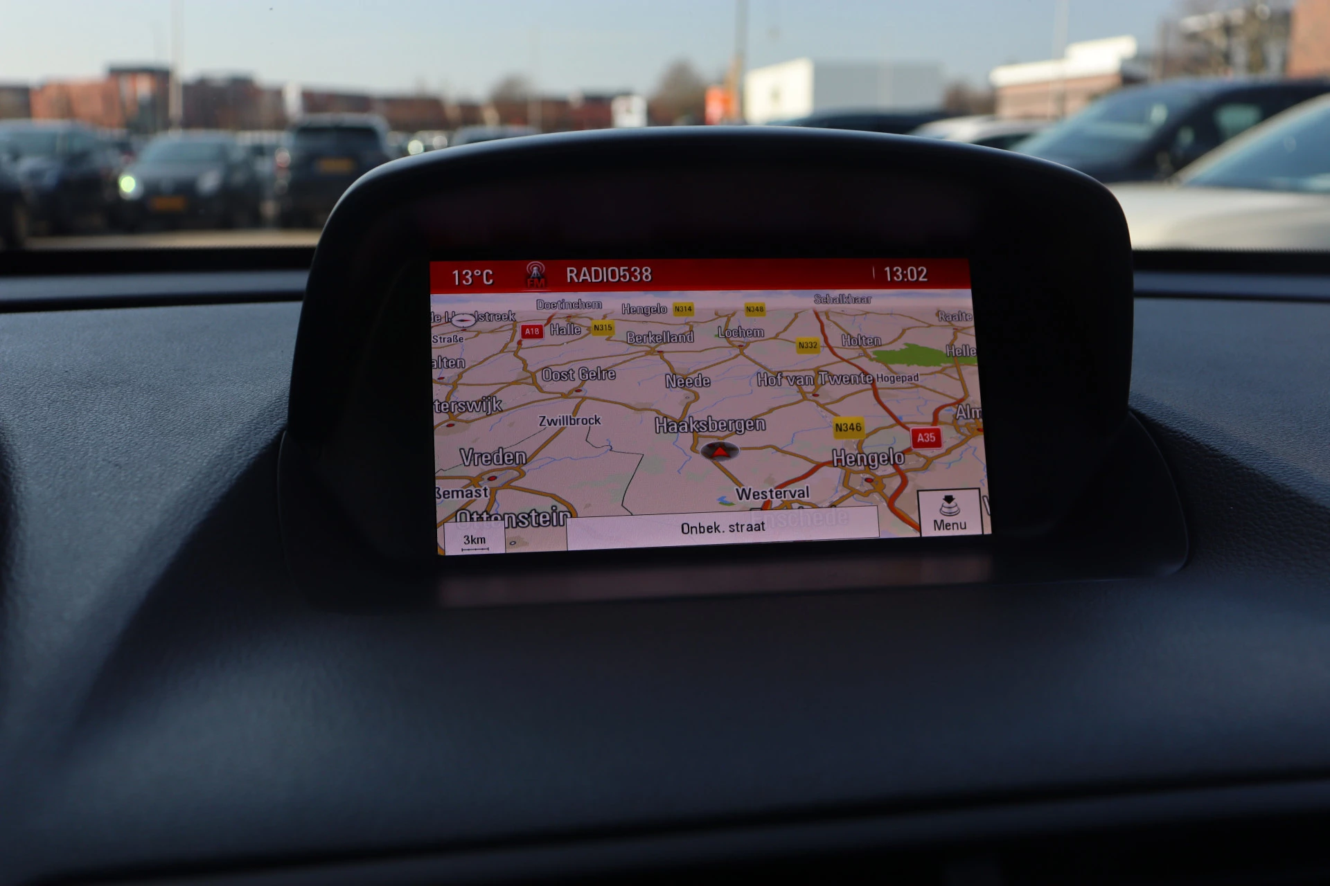 Hoofdafbeelding Opel Mokka