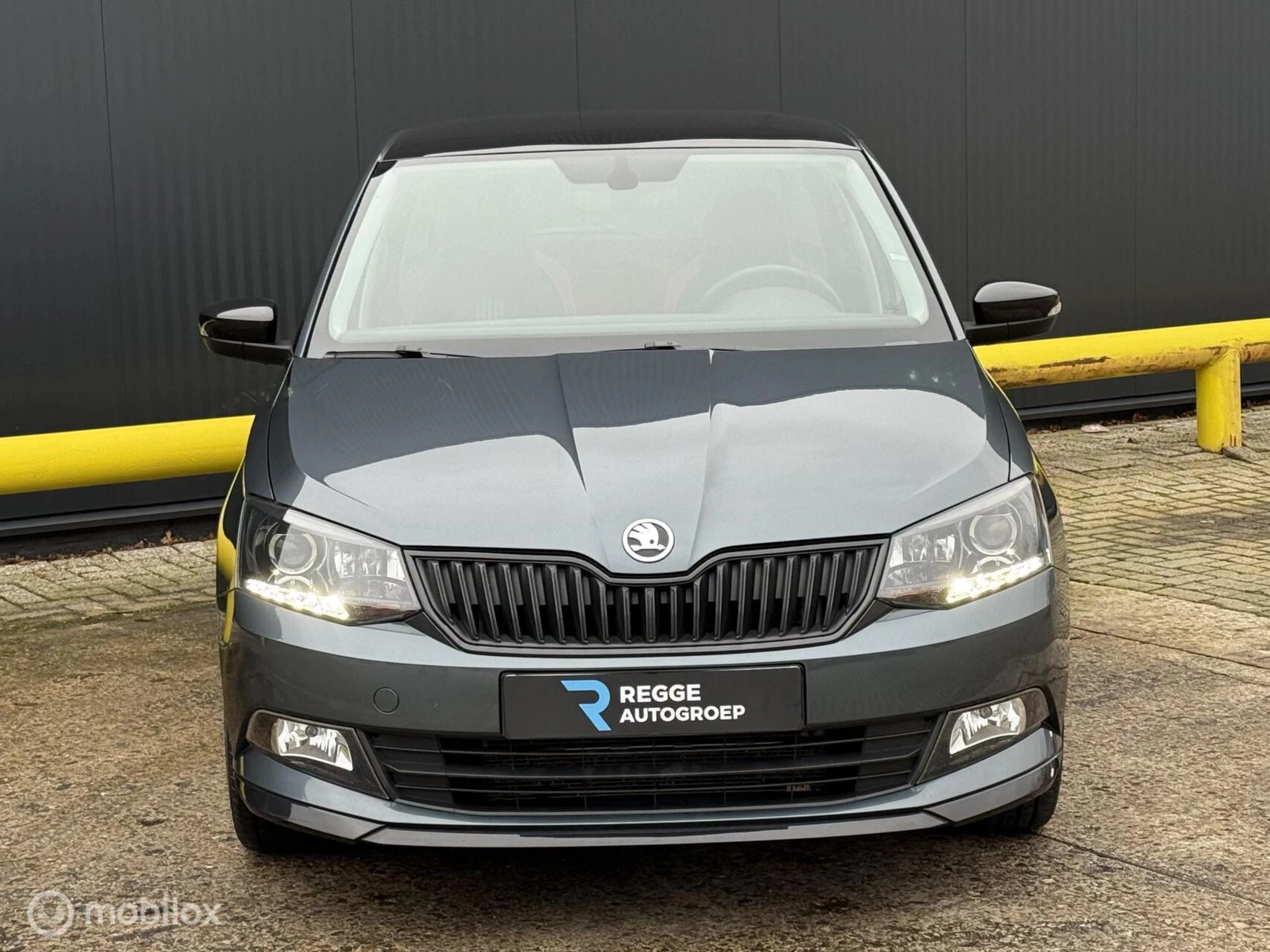 Hoofdafbeelding Škoda Fabia