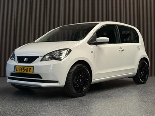 SEAT Mii 1.0 Style | Airco | 5 Deurs | Nwe koppeling & nwe banden!