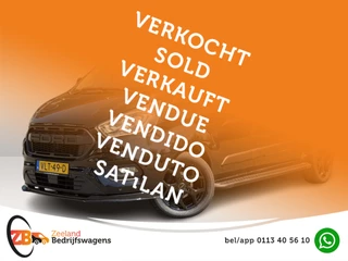 Ford Transit Custom 300 2.0 TDCI L2H1 Raptor | ZB Edition | NL-auto | 1e Eig | 6 Pers. | Carplay | 18'' Sportvelgen | Treeplanken | Spoiler