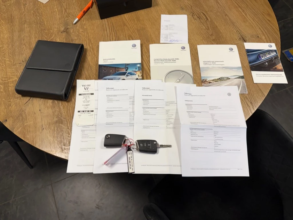 Hoofdafbeelding Volkswagen Tiguan