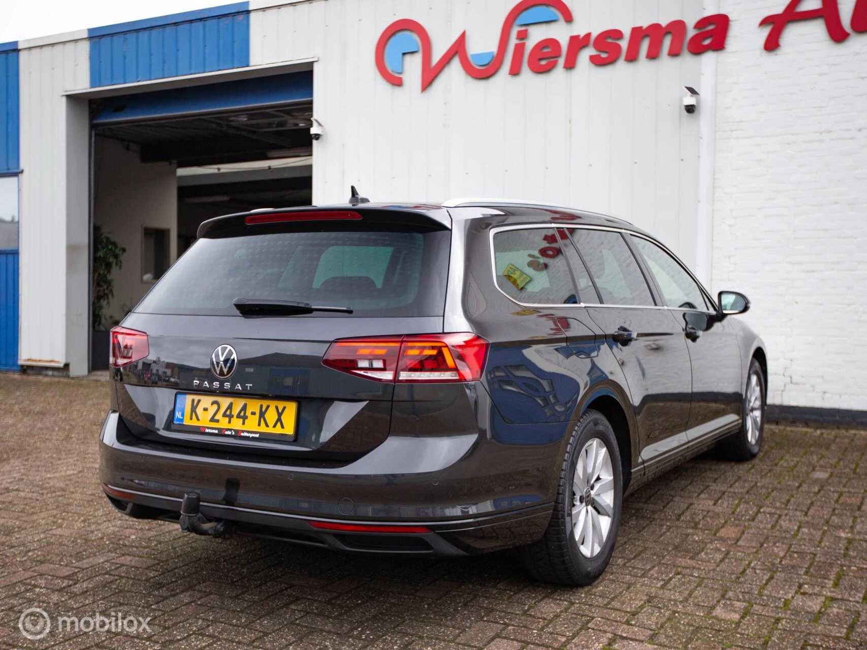 Hoofdafbeelding Volkswagen Passat