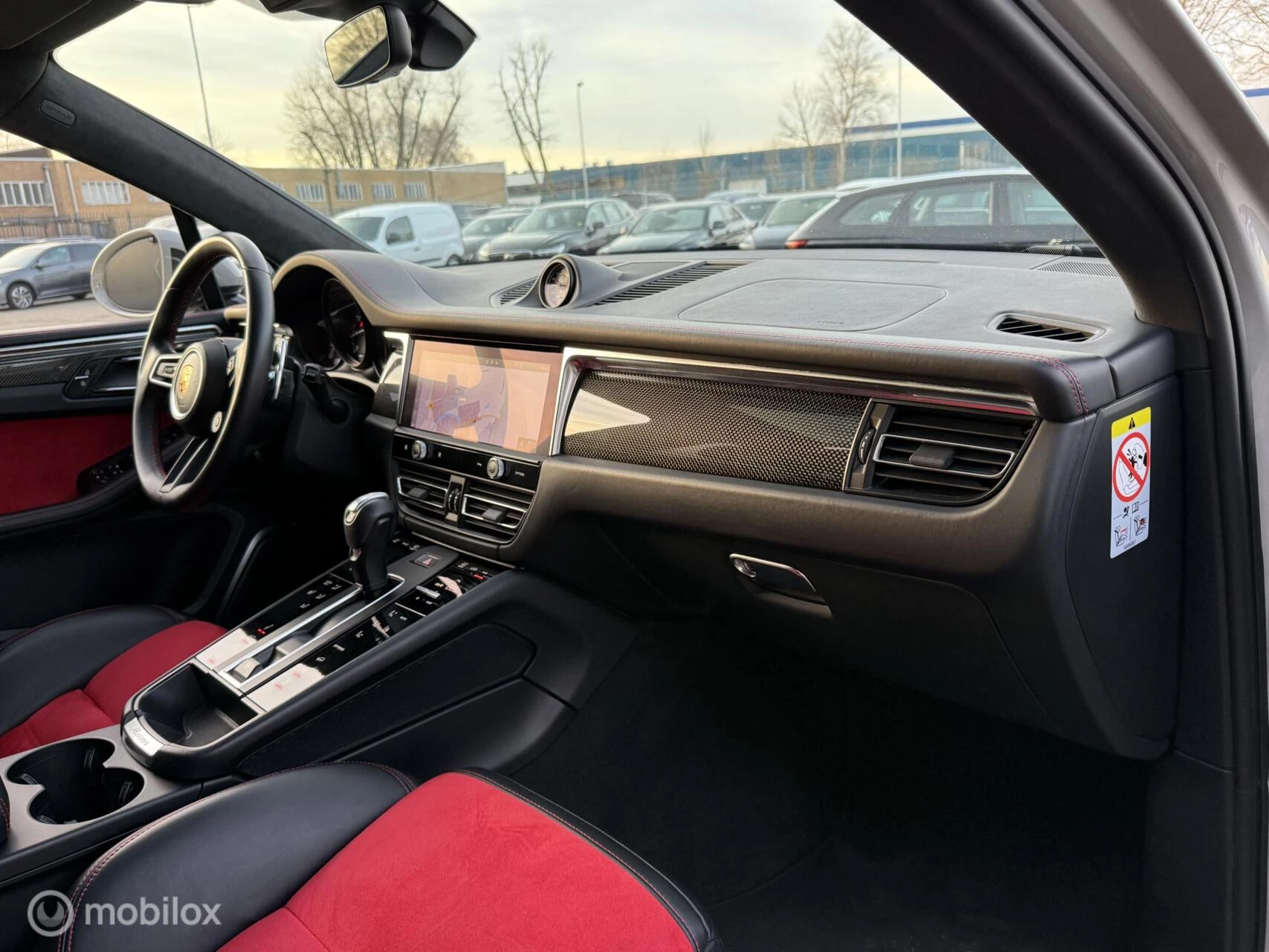 Hoofdafbeelding Porsche Macan