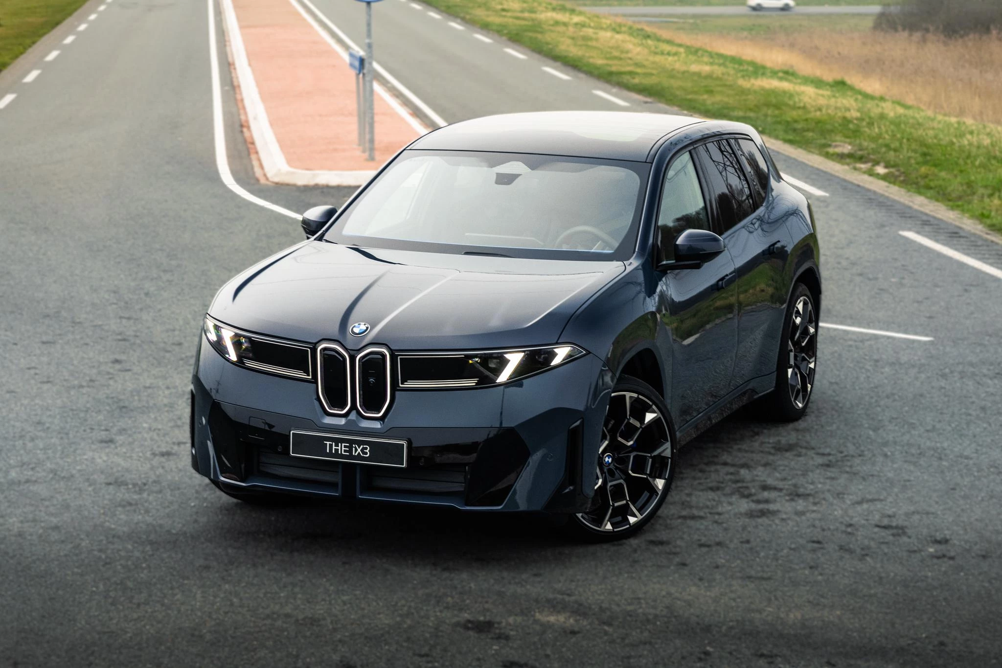 Hoofdafbeelding BMW iX3