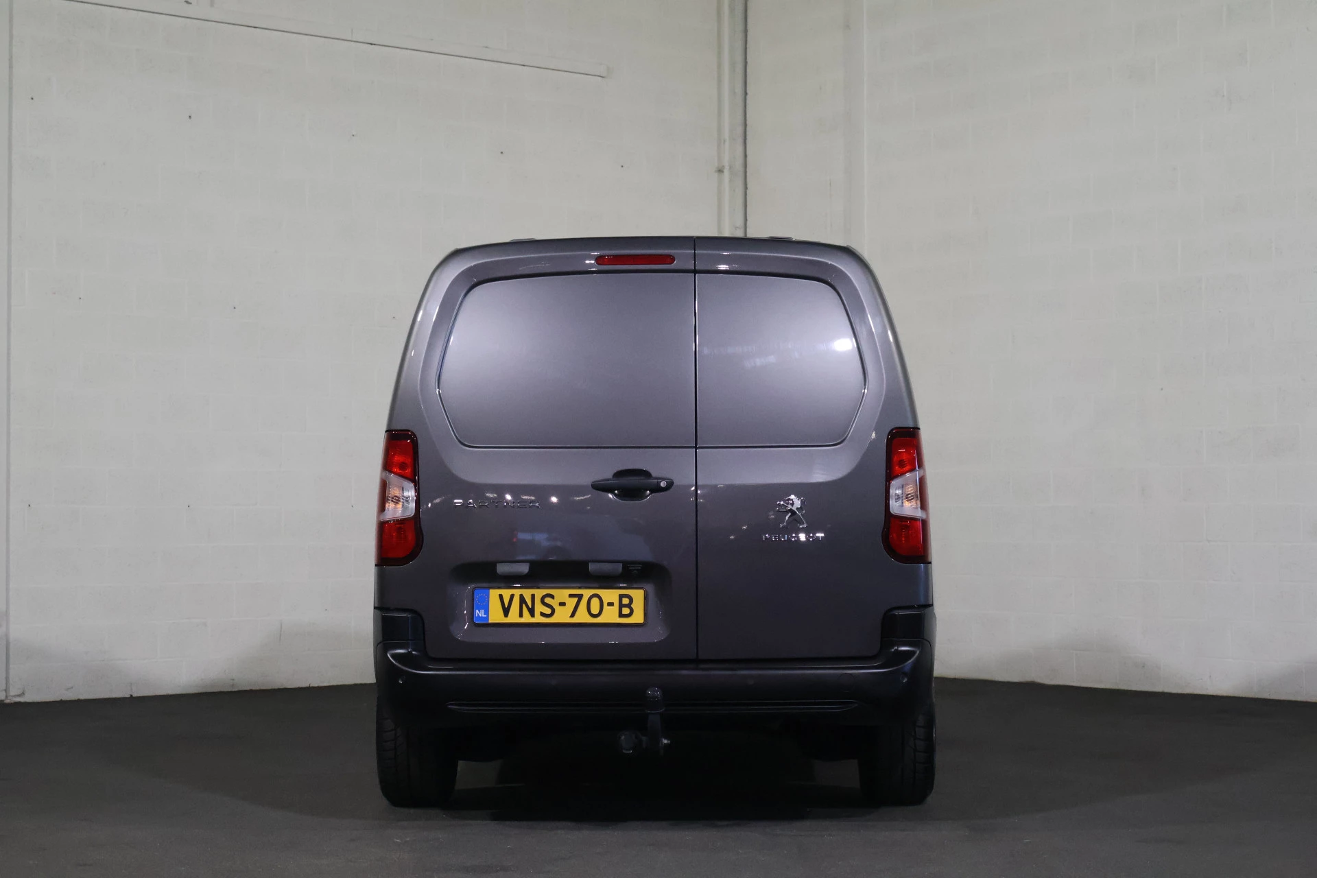 Hoofdafbeelding Peugeot Partner