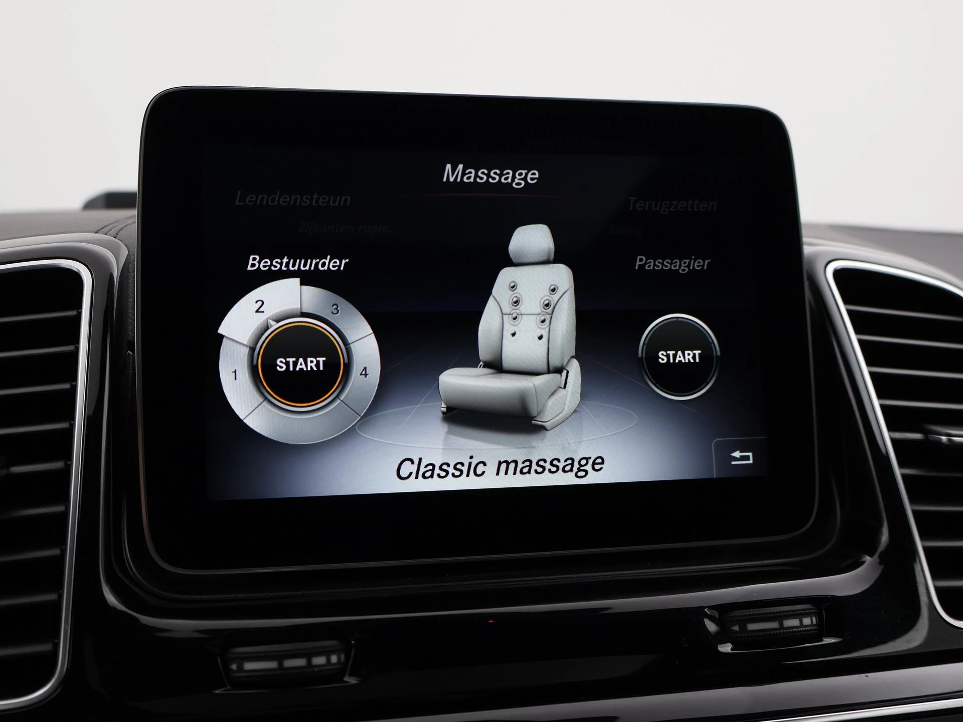 Hoofdafbeelding Mercedes-Benz GLS