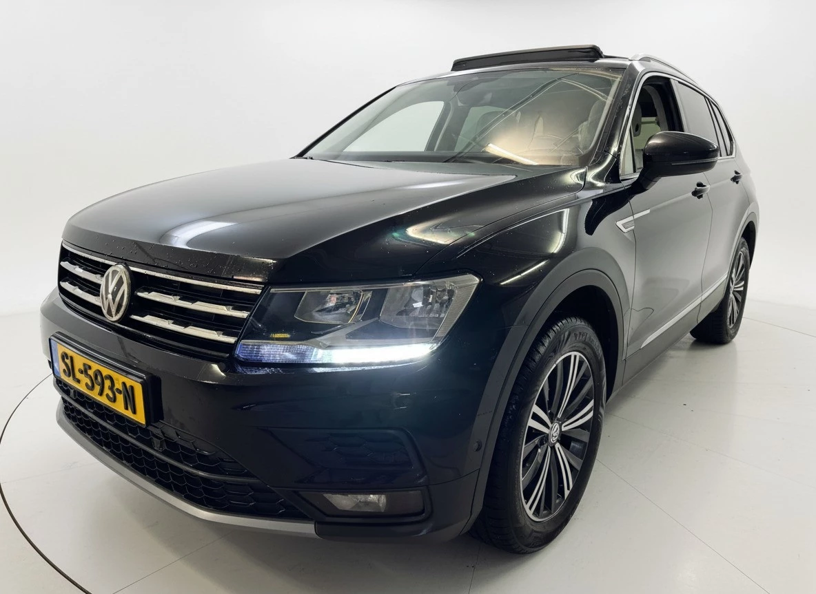 Hoofdafbeelding Volkswagen Tiguan Allspace