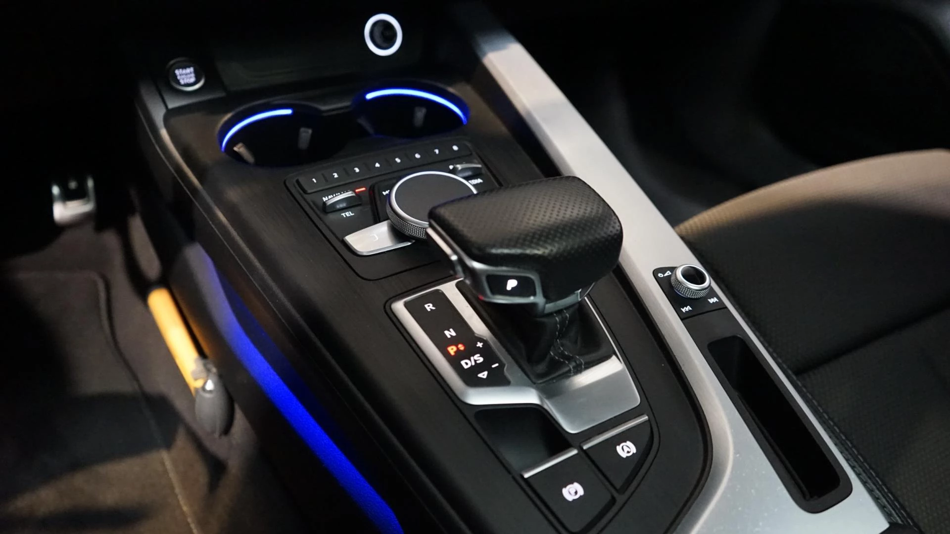 Hoofdafbeelding Audi A5