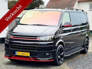 Volkswagen Transporter 2.0 TDI L2H1 BM DC Comfortline