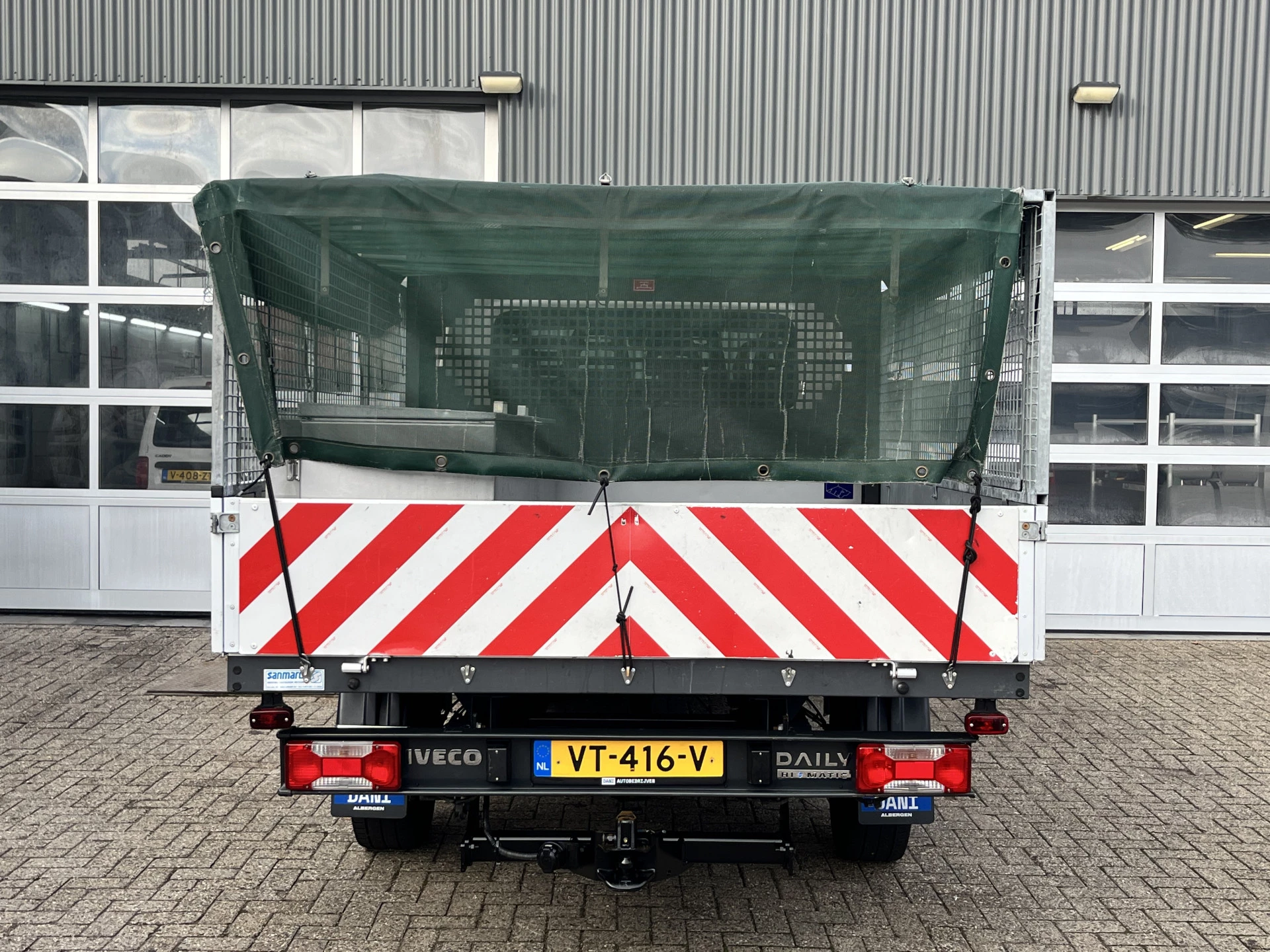Hoofdafbeelding Iveco Daily