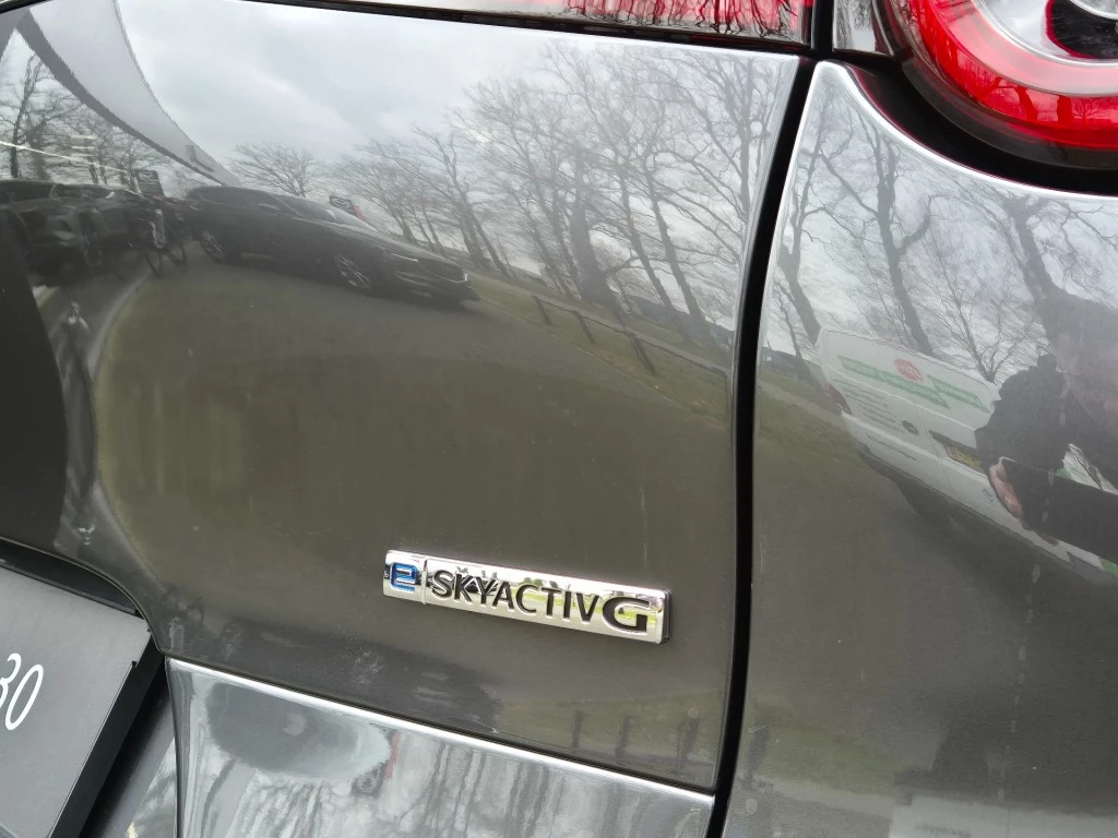 Hoofdafbeelding Mazda CX-30