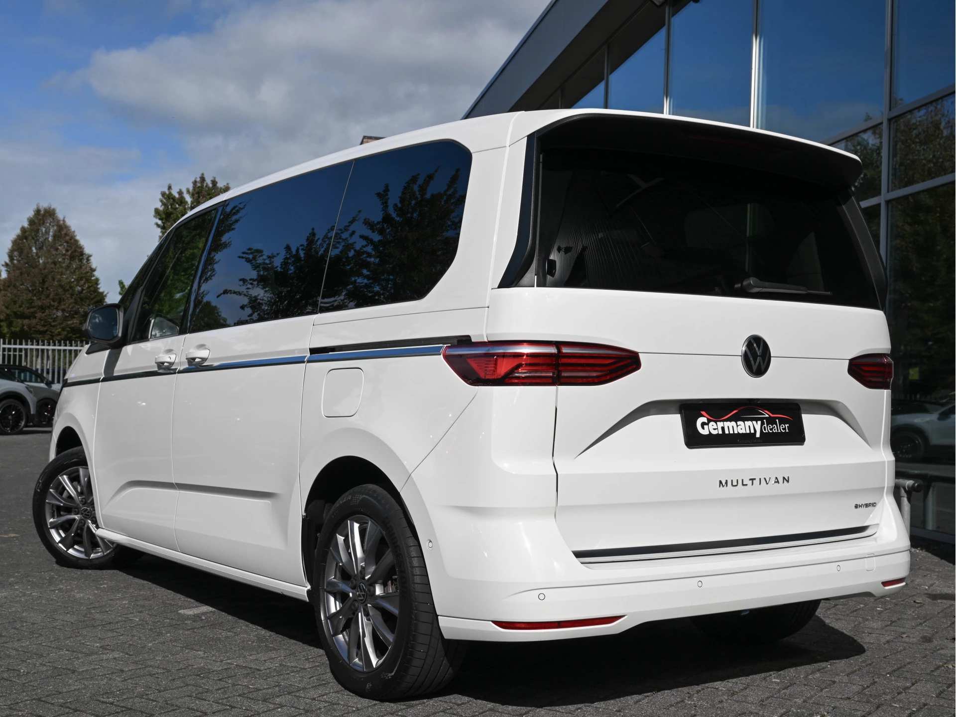 Hoofdafbeelding Volkswagen Multivan