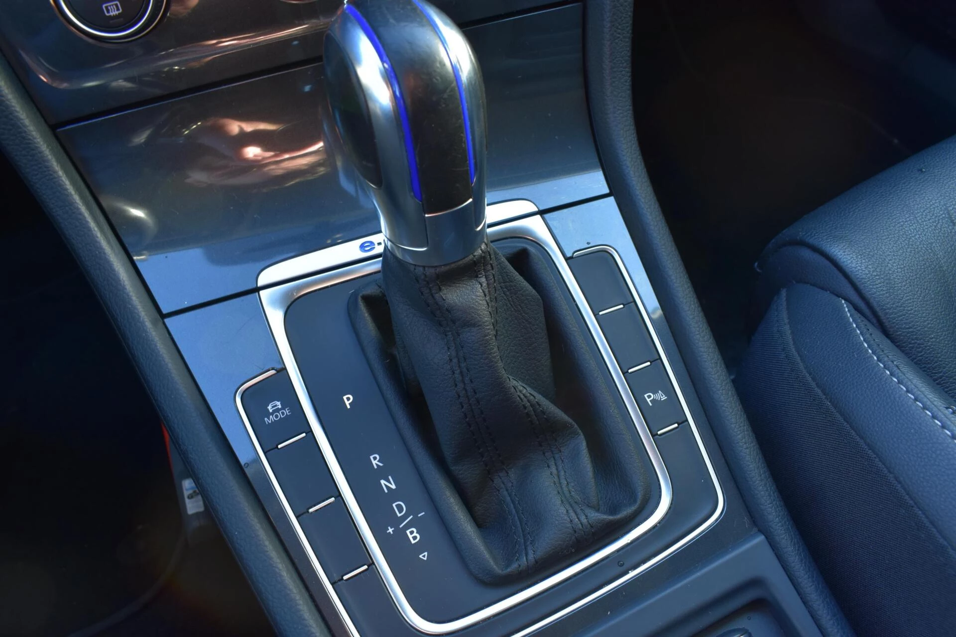 Hoofdafbeelding Volkswagen e-Golf