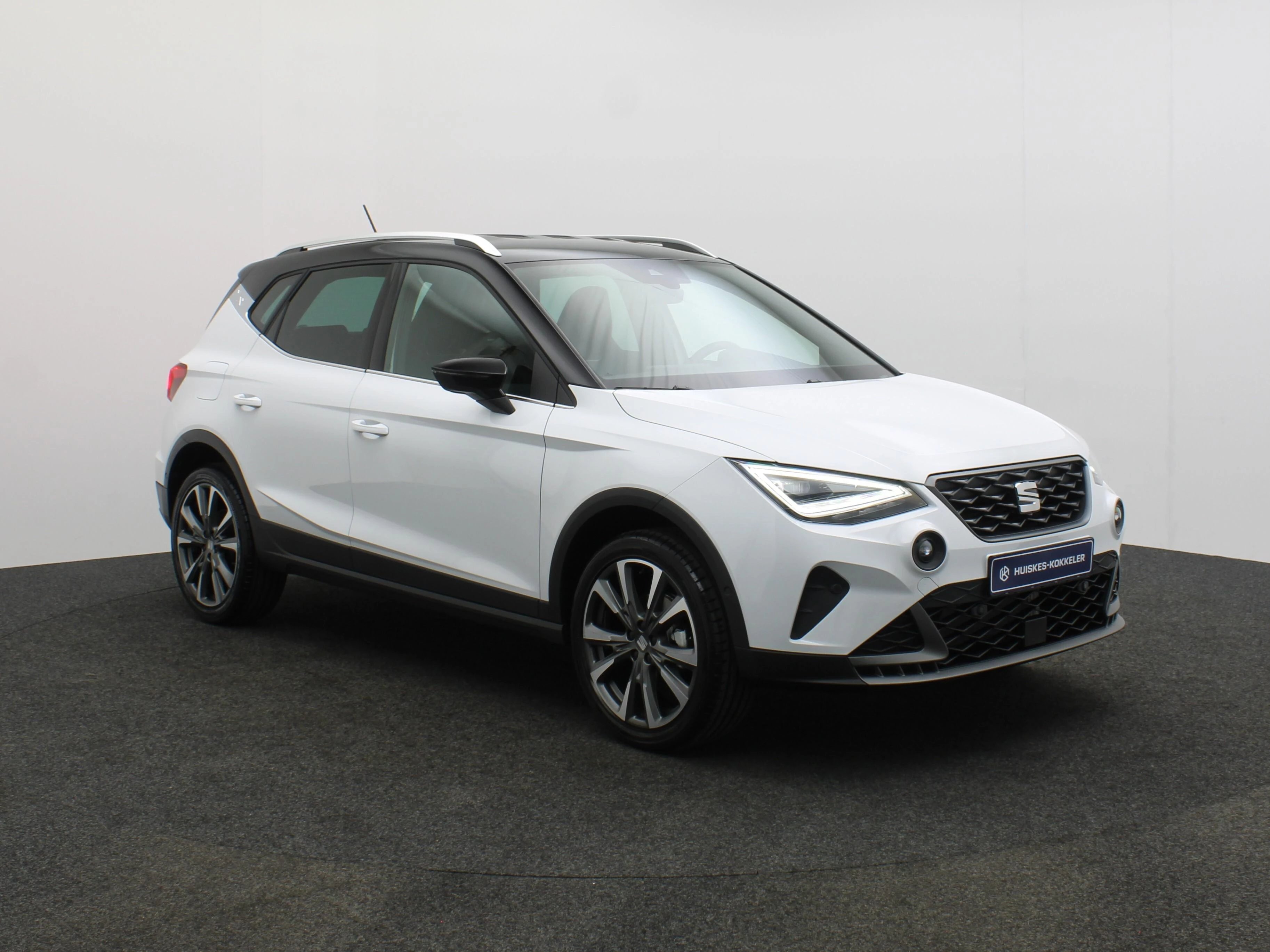 Hoofdafbeelding SEAT Arona