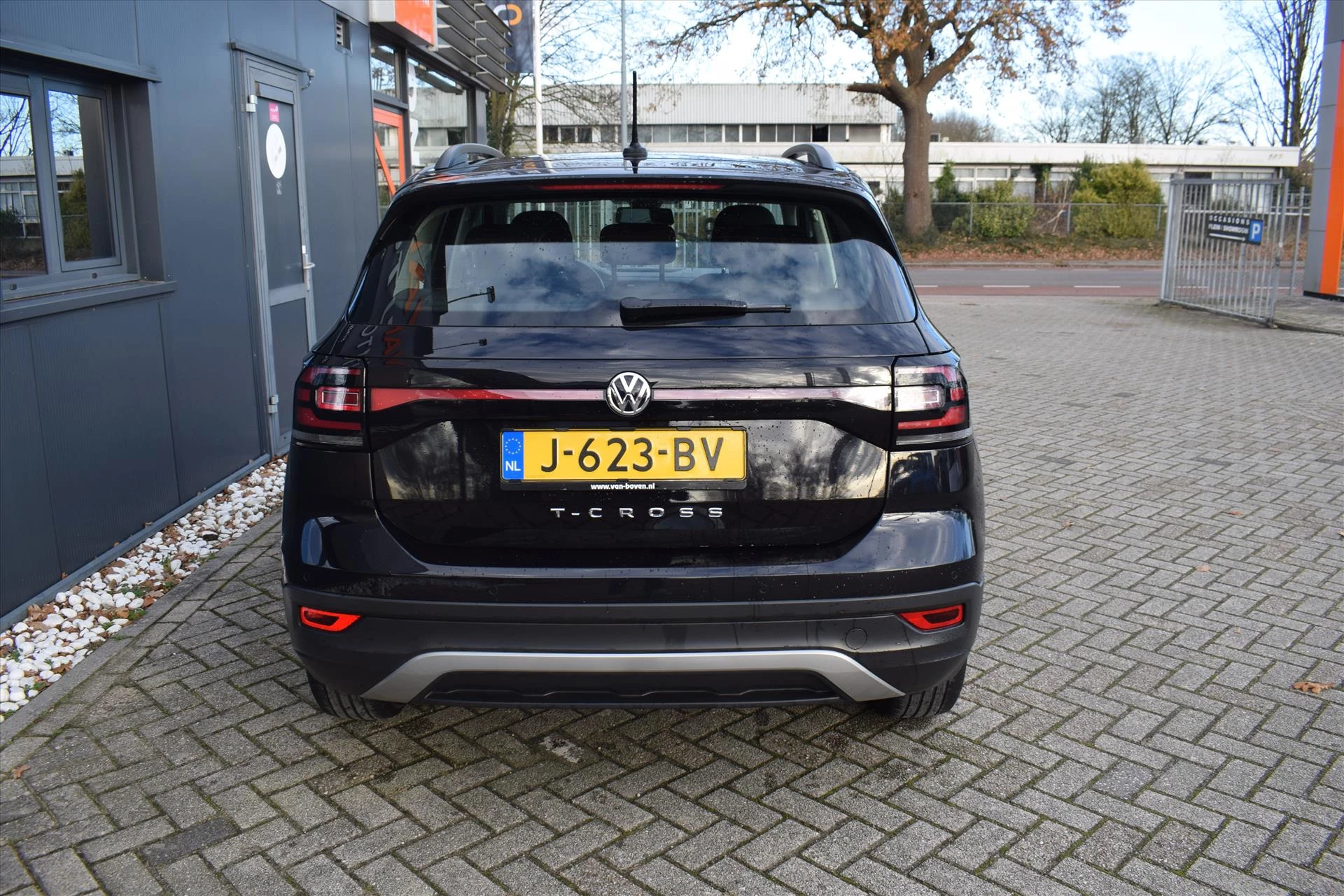 Hoofdafbeelding Volkswagen T-Cross