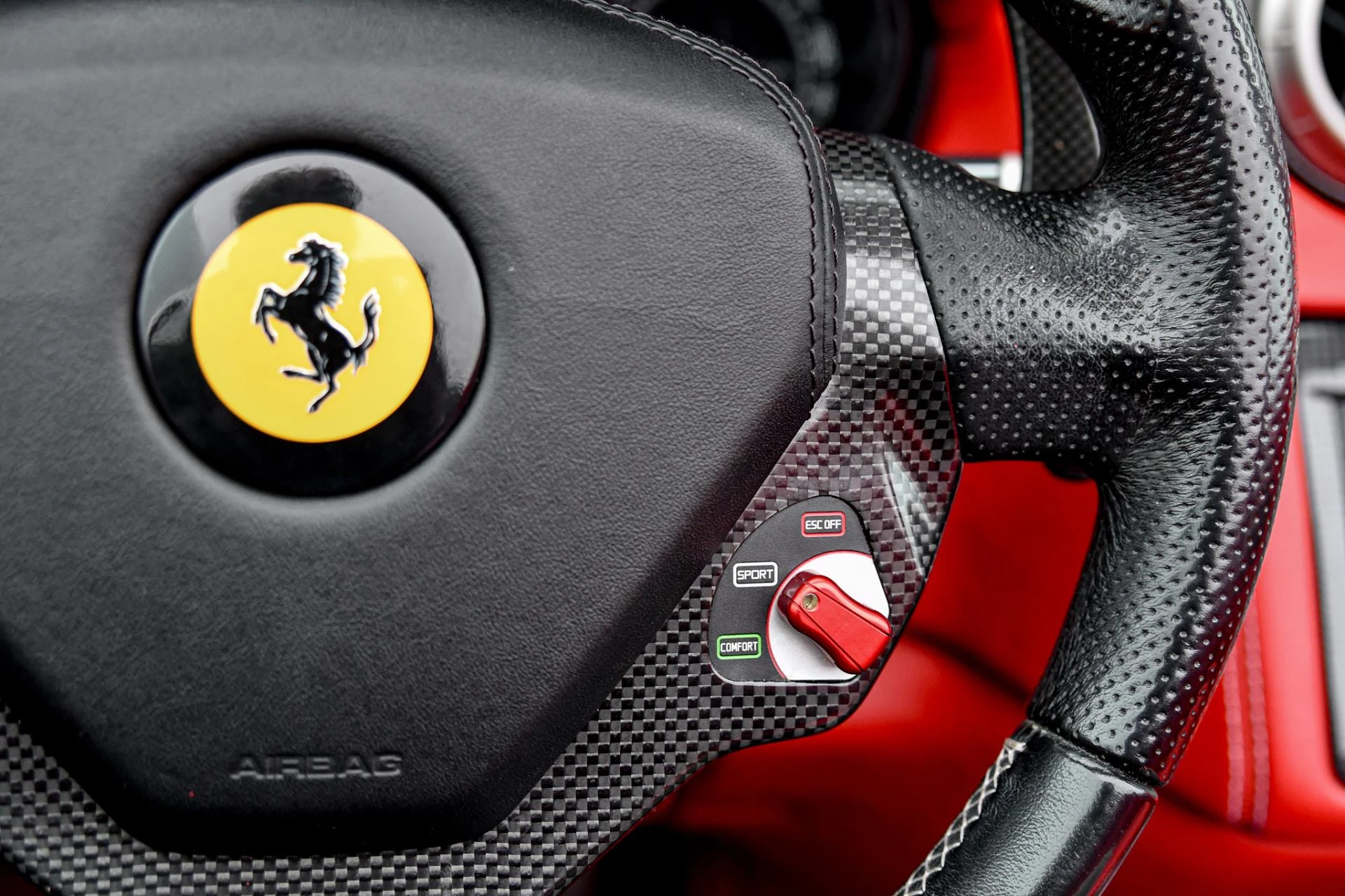 Hoofdafbeelding Ferrari California