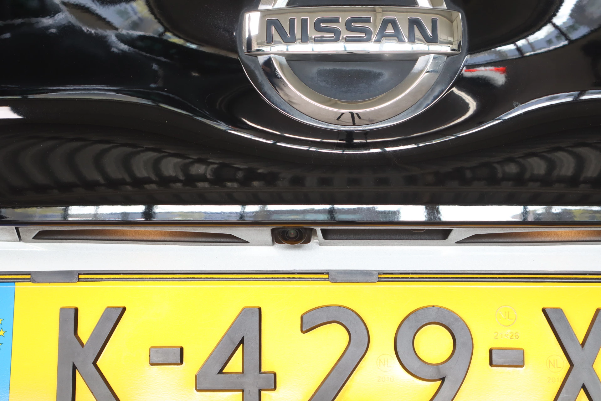 Hoofdafbeelding Nissan Leaf