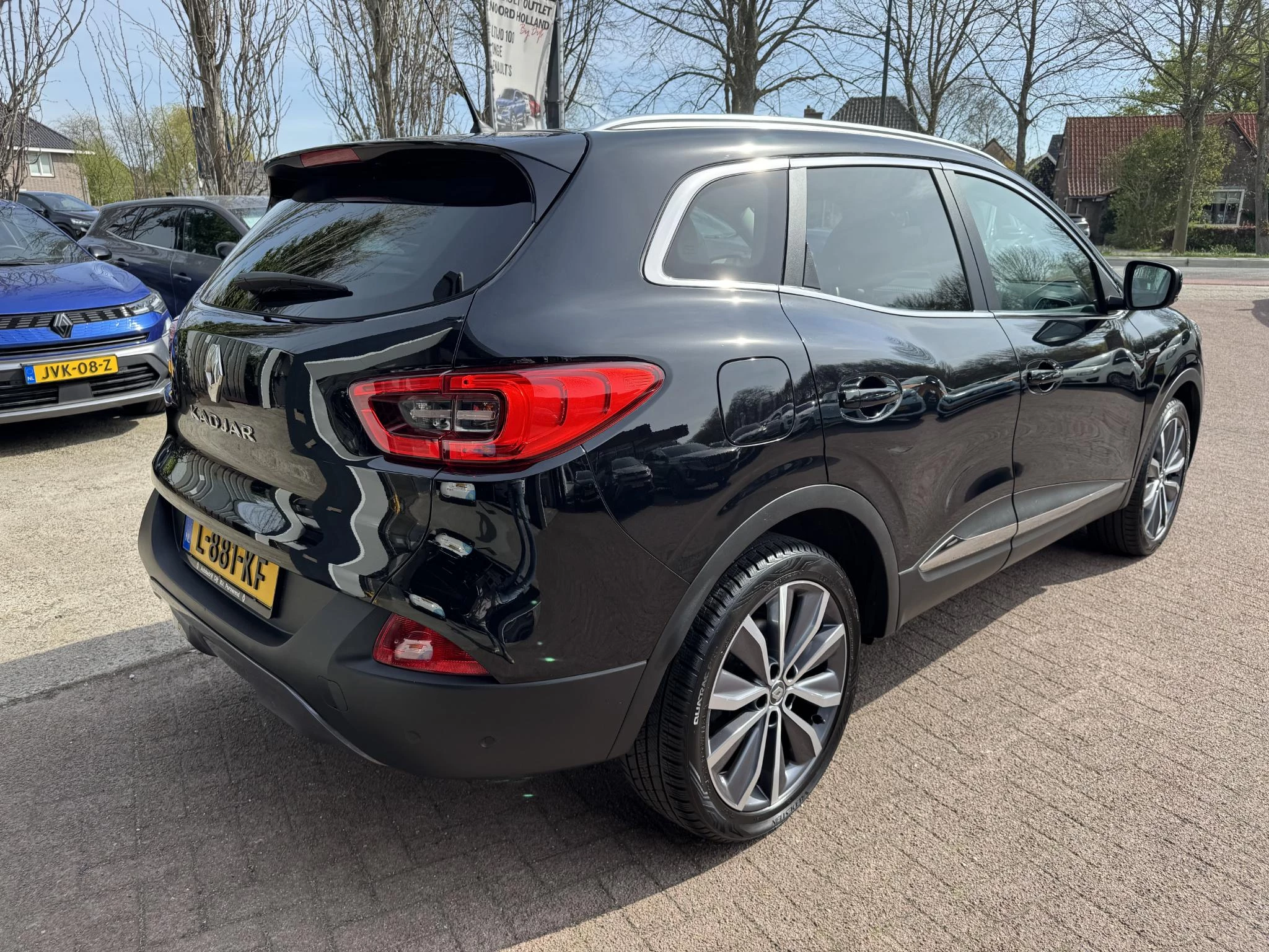 Hoofdafbeelding Renault Kadjar