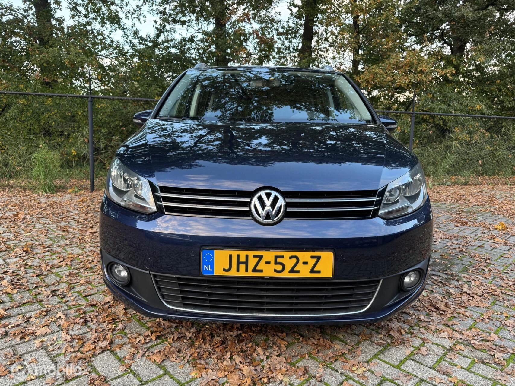 Hoofdafbeelding Volkswagen Touran