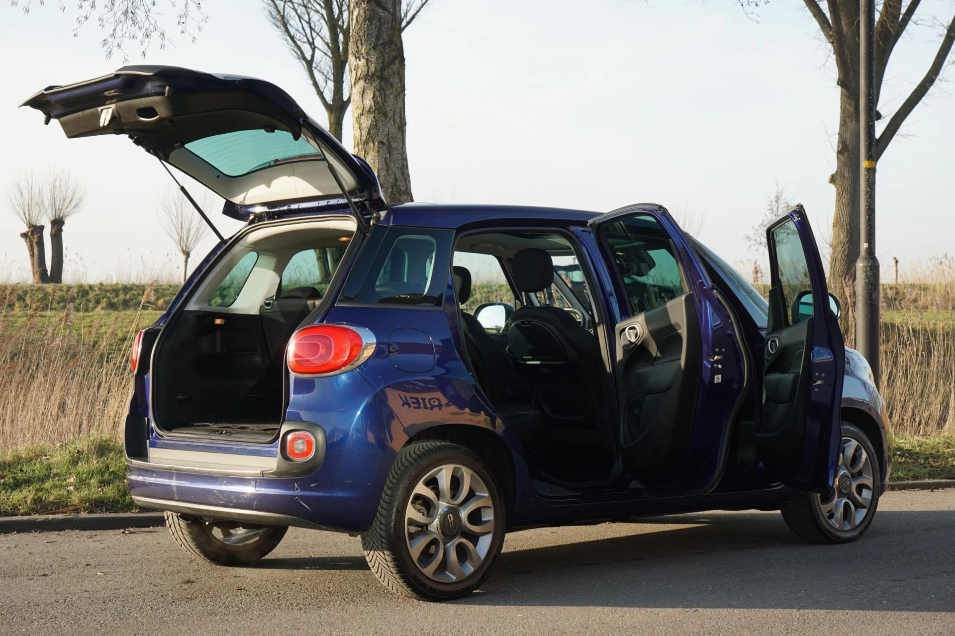 Hoofdafbeelding Fiat 500L