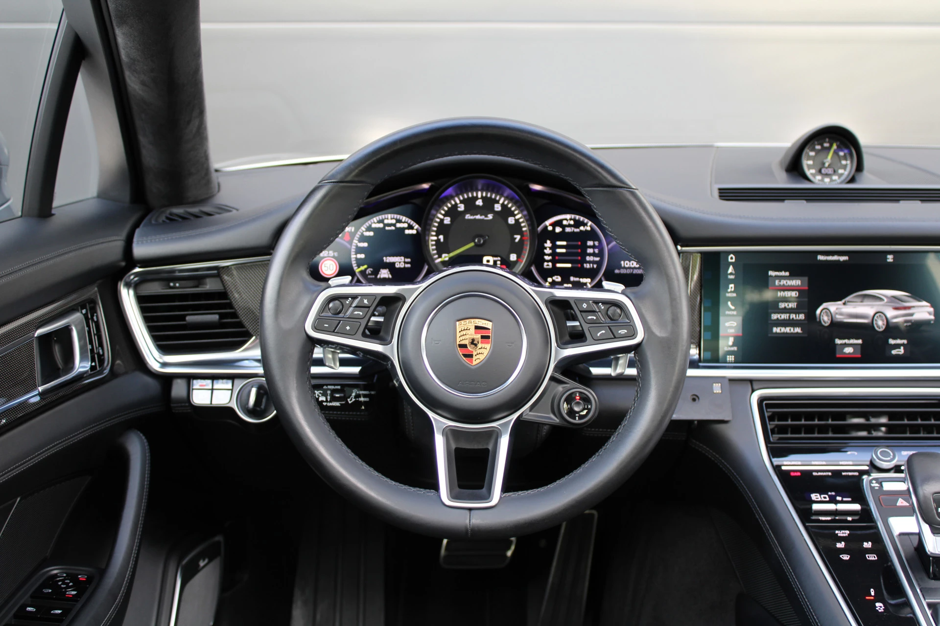 Hoofdafbeelding Porsche Panamera